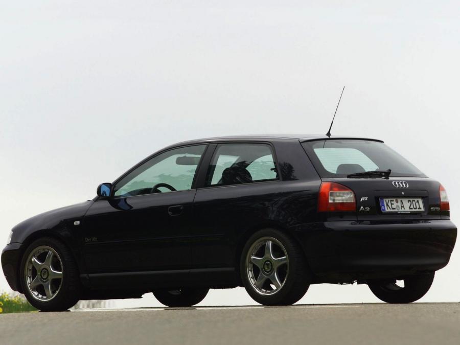  Audi A3 by ABT (8L) 2000 года  (фото 2 из 8)